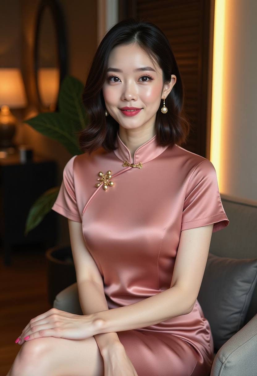 雾中灯塔 海报